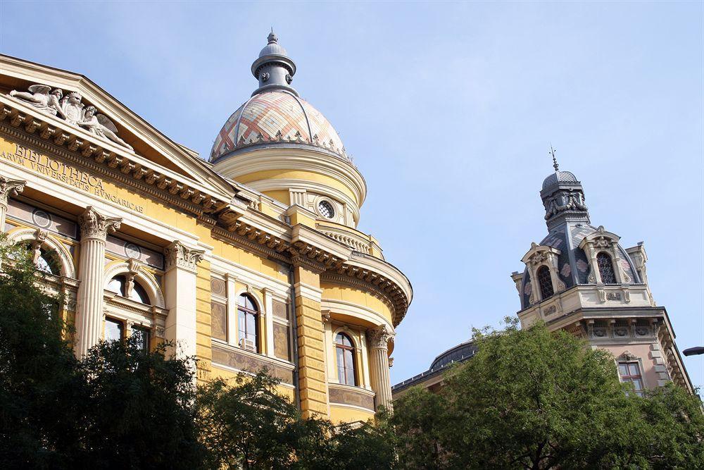 Central Apartment In Budapest Eksteriør billede